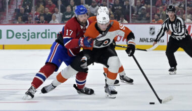 Ethan Samson Out Long-Term, Three Flyers Out Day-To-Day