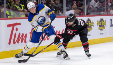 Sabres Recall Vsevolod Komarov