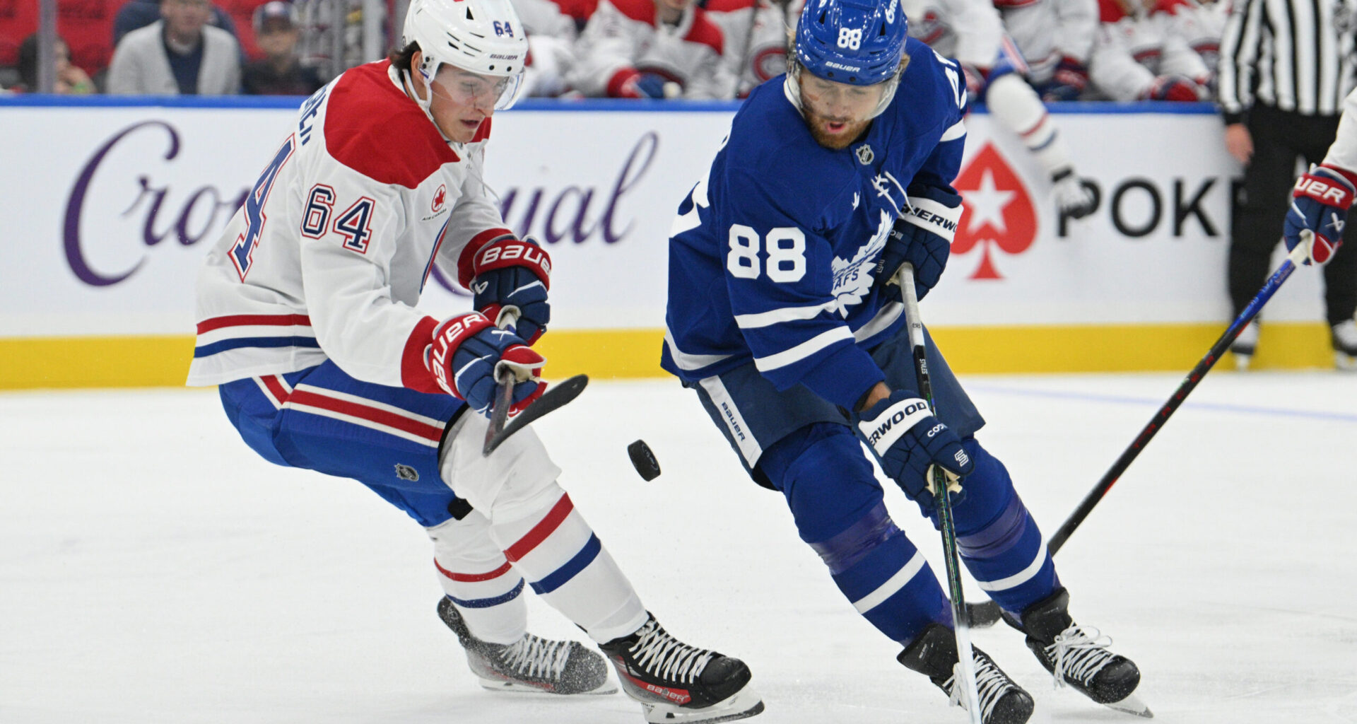 Examining Canadien Defenceman David Reinbacher's Value