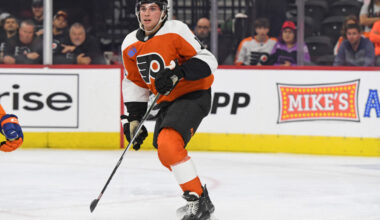 Prospect Notes: Luchanko, Yurov, Marrelli