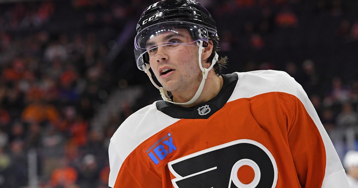 Flyers thoughts: Rookie camp is here, and a new season is around the corner