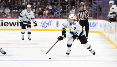 Salary Cap Deep Dive: Utah Mammoth