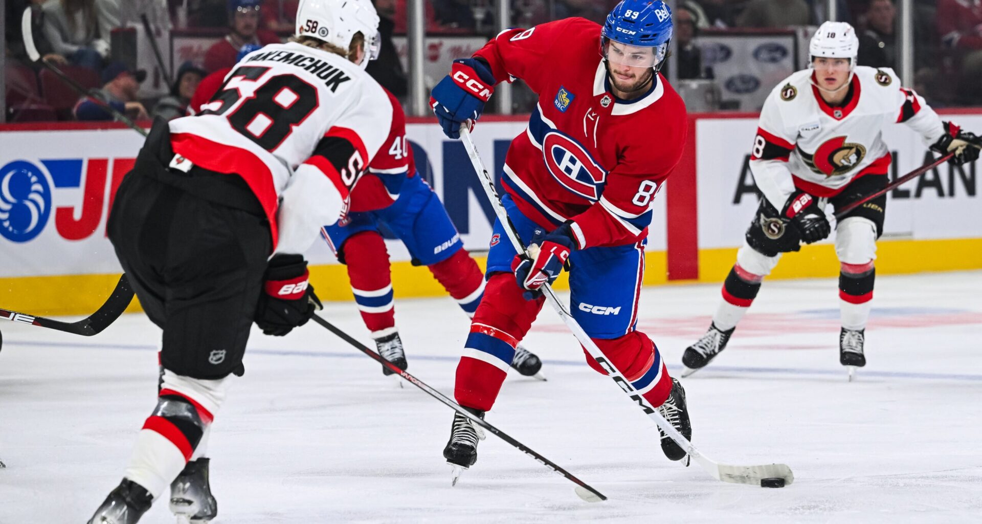 Sens Must Watch NHL Prospects In Camp