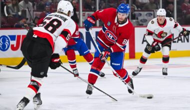 Sens Must Watch NHL Prospects In Camp