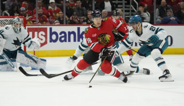 The Chicago Blackhawks Rebuild is Progressing as Planned