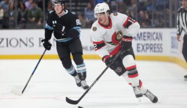 Shane Pinto's Extension Could Reach More Than $7MM AAV