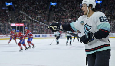 Injury Updates: Kraken, Holloway, Hayes, Woo