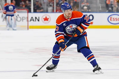 Victor Arvidsson, Edmonton Oilers