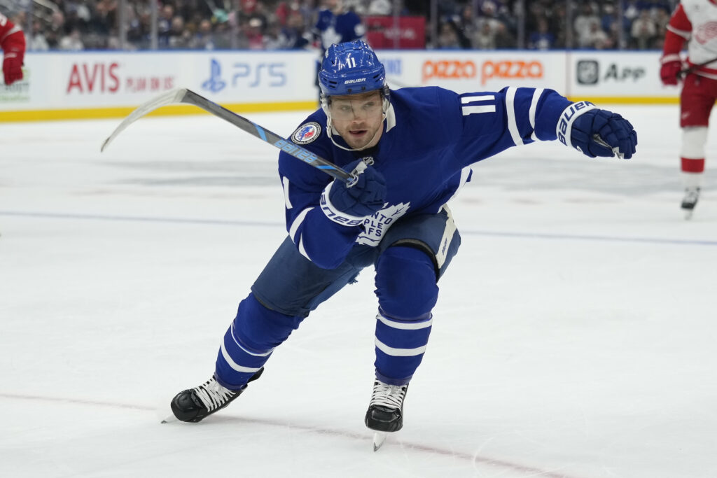 Maple Leafs Camp Notes: Domi, Roy, Benoit