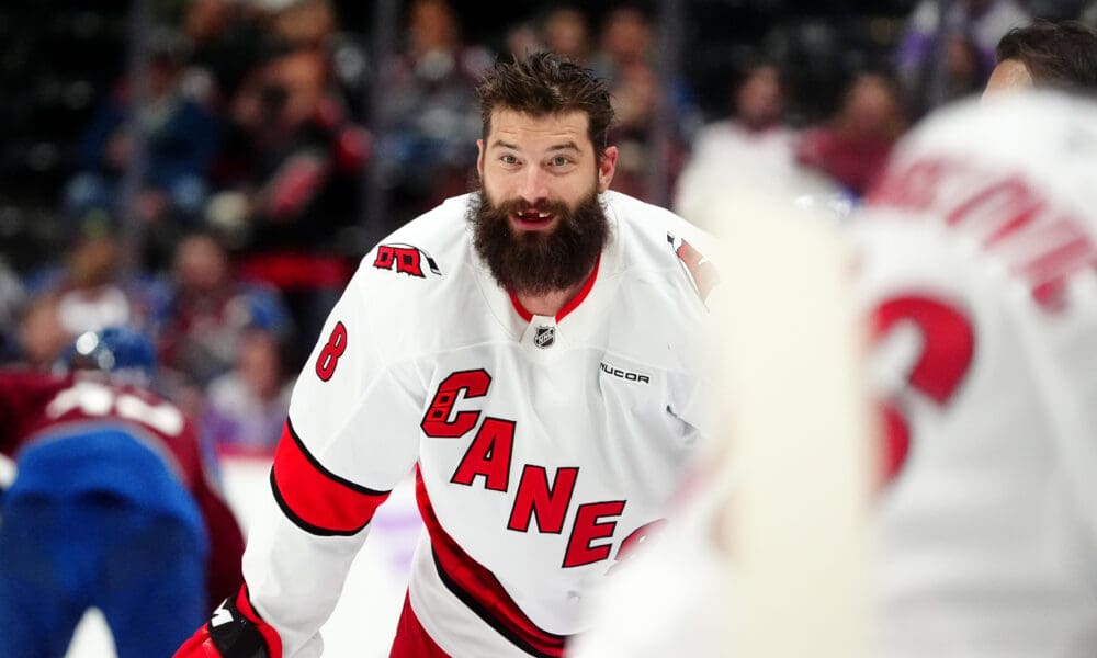 Brent Burns Brings More Than Just Experience, Skill to Avalanche