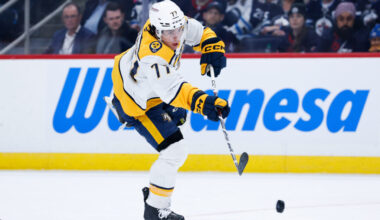 Snapshots: Evangelista, Barzal, Jarvis, Luypen