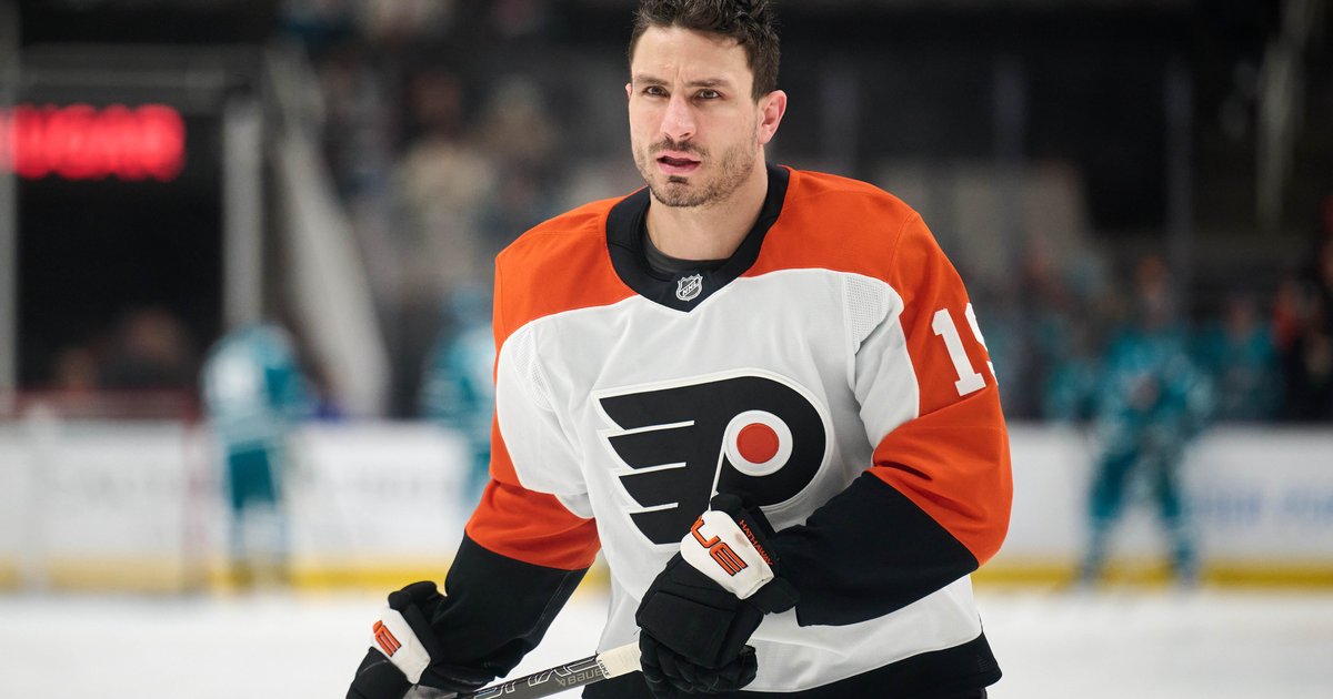 How Flyers' Garnet Hathaway, Dogfish Head Brewery launched a beer to support first responders