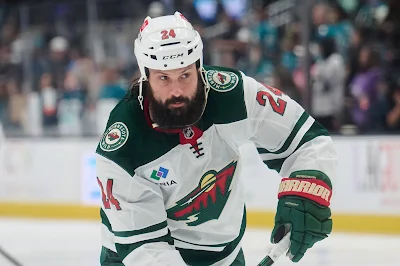 Zach Bogosian, Minnesota Wild