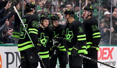 NHL Rumours: Dallas Stars Defender In Line for Raise