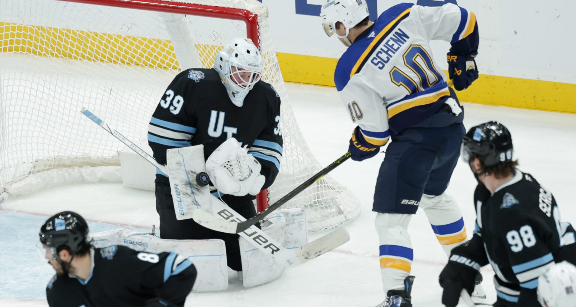 What to Expect from Blues Captain Schenn in 25-26