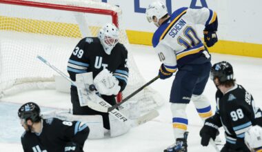 What to Expect from Blues Captain Schenn in 25-26