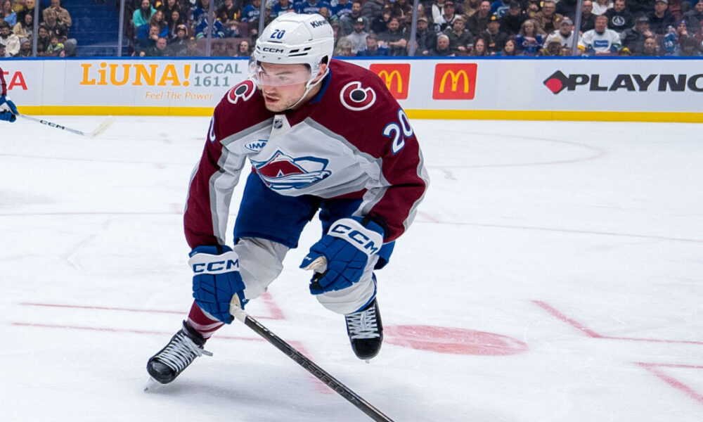 Avs Coach Looking At 'Multiple Options' For Centers