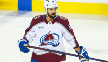 Hurricanes Release Oliver Kylington, Kevin Labanc