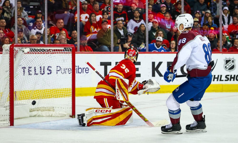 Deen's Daily: Necas Contract Extension Saga; Wolf Lands Big Deal; Will Knight Sign Something Similar?