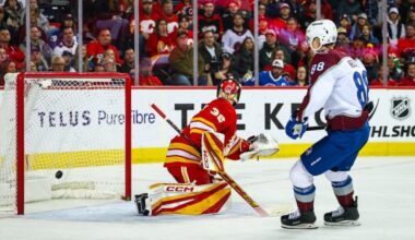 10 Observations: Necas Has His First Three-Point Game For Avalanche