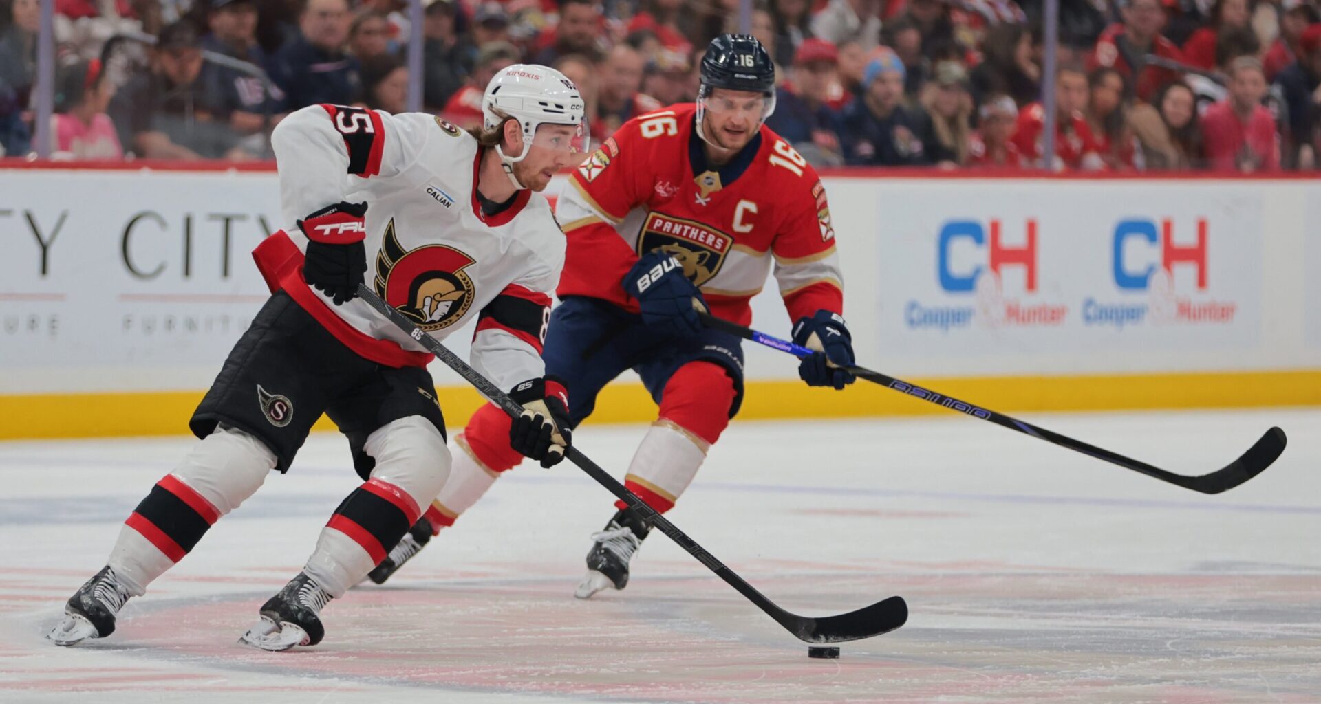 Looking at Star of Ottawa Senators Blueline '25-26 Point Prediction