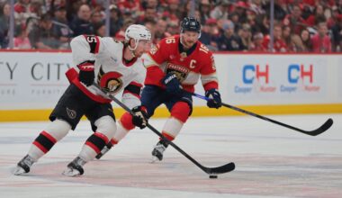 Looking at Star of Ottawa Senators Blueline '25-26 Point Prediction
