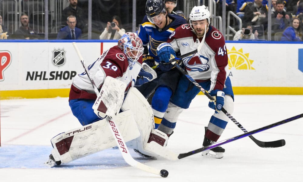 10 Observations Heading Into Avalanche Training Camp