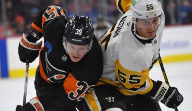 Could the rested-up Flyers actually make a late playoff push?