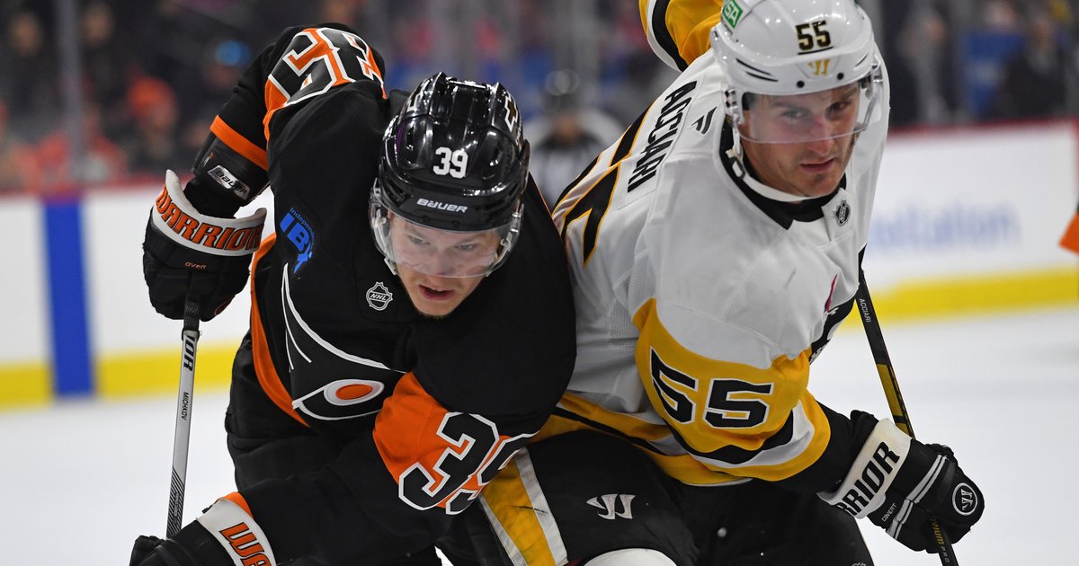 Could the rested-up Flyers actually make a late playoff push?