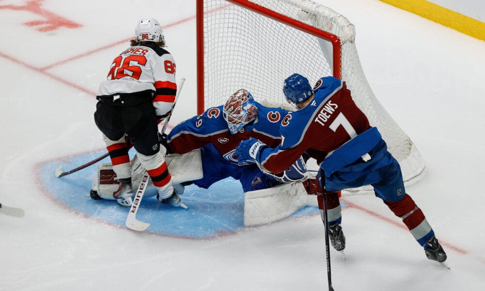 Deen's Daily: Jack Hughes Wants to Play With Brother Quinn; Cale Makar for Hart?