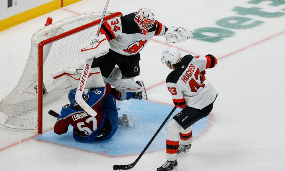 Deen's Daily: Taylor Makar Unavailable For Rookie Showcase; CBA Changes; Luke Hughes Contract Standoff