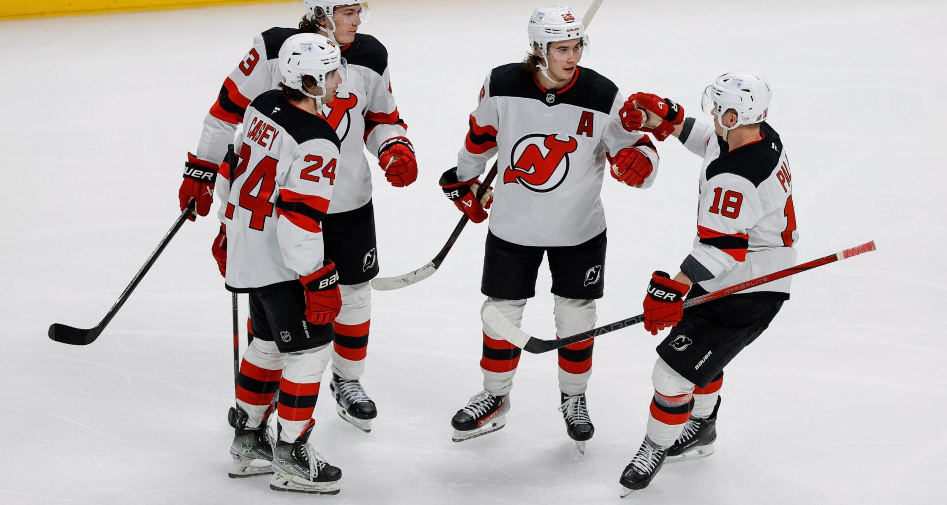 New Jersey Devils 2025-26 Puck Drop Preview