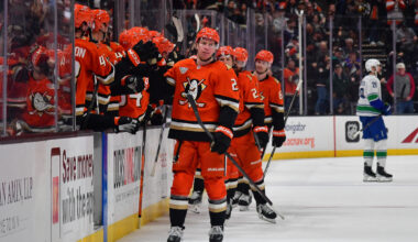 Jackson LaCombe Point Projection 2025-26 Season