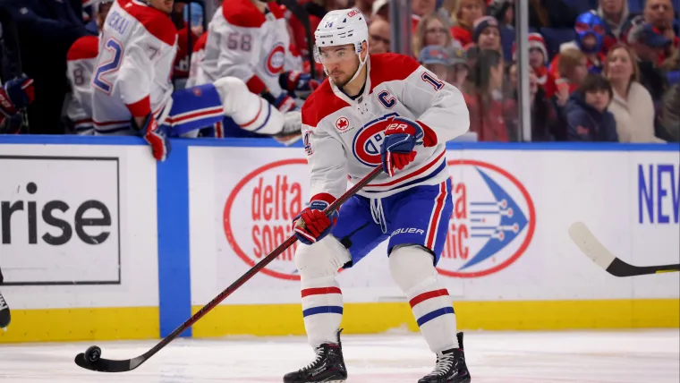 Team Canada head coach praises Canadiens captain Nick Suzuki image