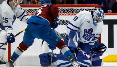 Deen's Daily: Leafs Land Another Bargain Contract; Ross Colton Back At Center?