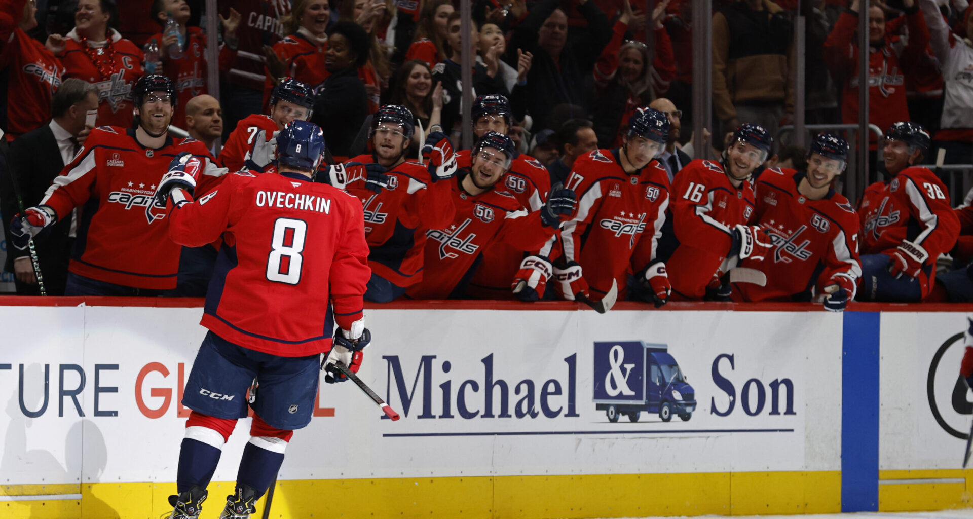 NHL Rumours: Future of Alex Ovechkin with Washington Capitals