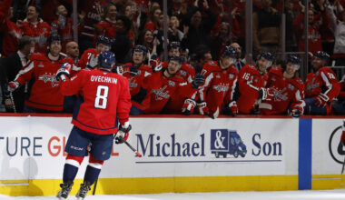 NHL Rumours: Future of Alex Ovechkin with Washington Capitals