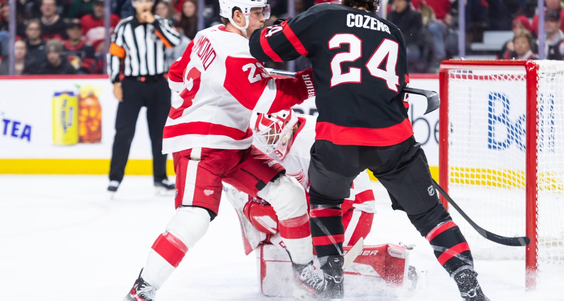 Will Cozen Approach Career Numbers With the Sens in '25-26?