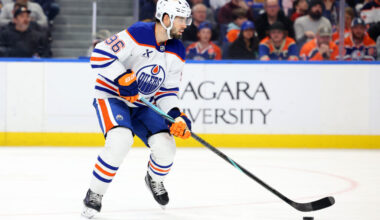 Oilers Working On Long-Term Extension For Jake Walman