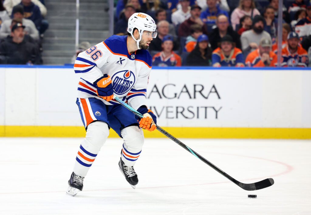 Oilers Working On Long-Term Extension For Jake Walman