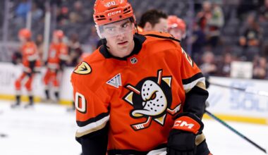 Does Brett Leason Have A Path To Make the Wild Roster? - Minnesota Wild