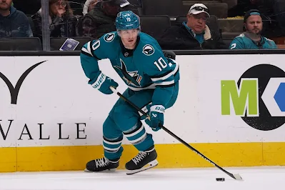 Klim Kostin, San Jose Sharks