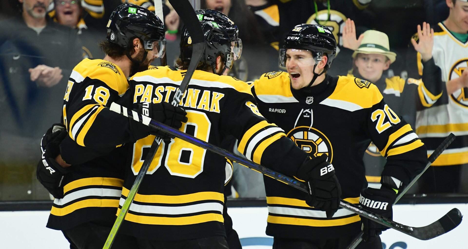 The 2025-26 Boston Bruins Will Be Searching for an Identity