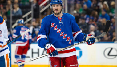 Metro Notes: Miller, Ovechkin, Milano