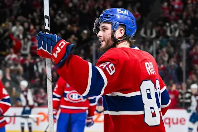 Joshua Roy, Montreal Canadiens