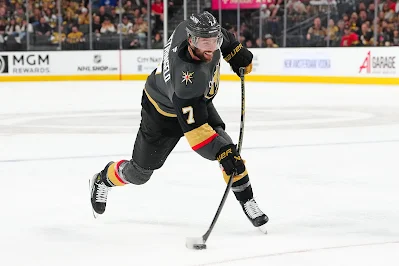 Alex Pietrangelo, Vegas Golden Knights