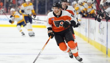 Danny Brière, Flyers believe 'there's more' to Cam York
