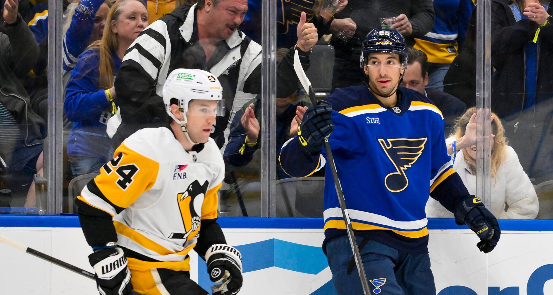 Jordan Kyrou's Point Projections for the 2025-26 Season