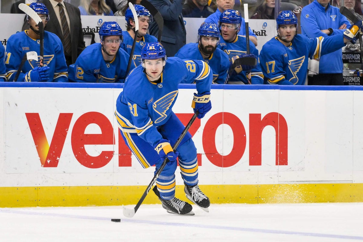 Blues training camp battles: Here are the 5 competitions to watch