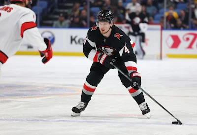 Bowen Byram, Buffalo Sabres